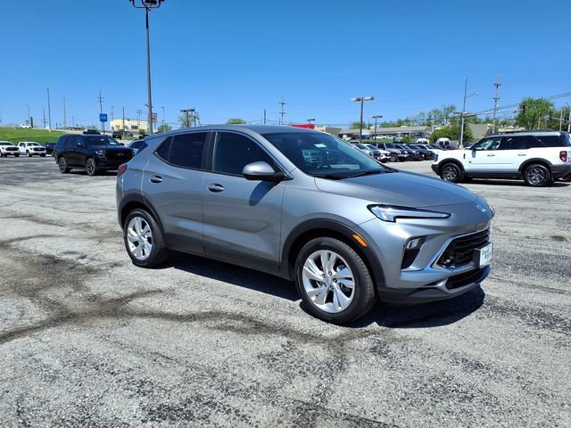 Used 2025 Buick Encore GX Preferred FWD image 9