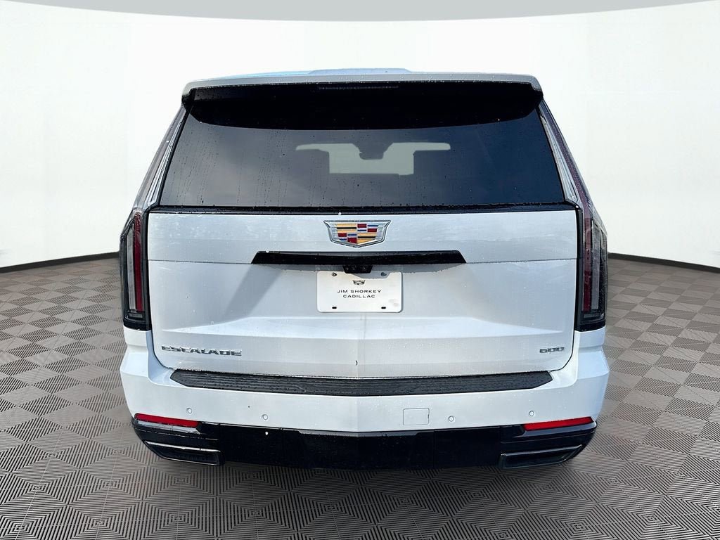 New 2026 Cadillac Escalade Sport w/ Touring Package AWD/4WD image 6