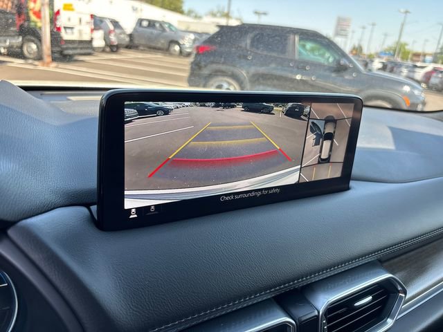 Used 2025 MAZDA CX-5 Signature image 22