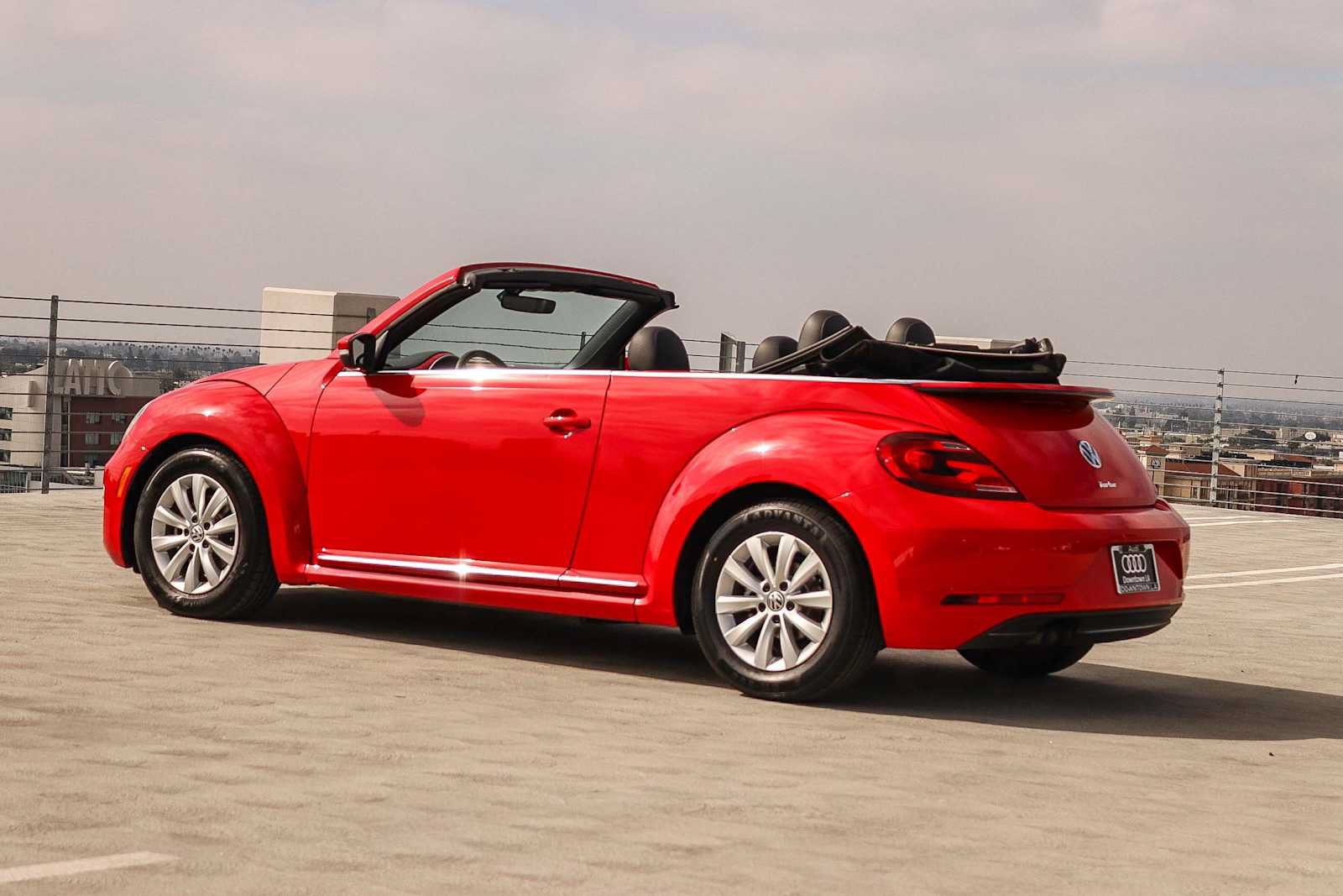 Used 2017 Volkswagen Beetle 1.8T S FWD image 12