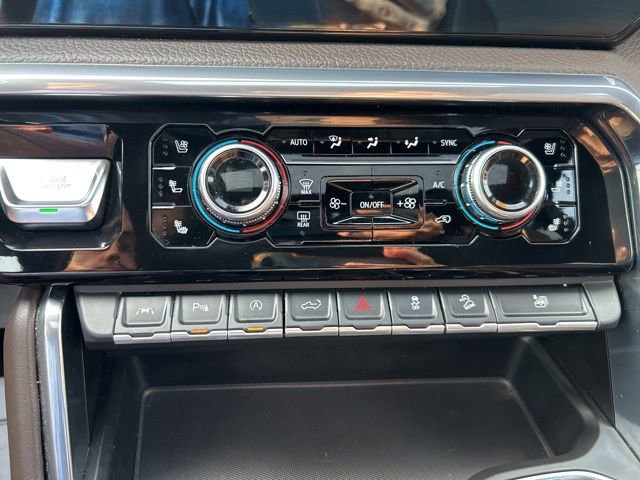 Used 2022 GMC Sierra 1500 Denali w/ Technology Package image 40