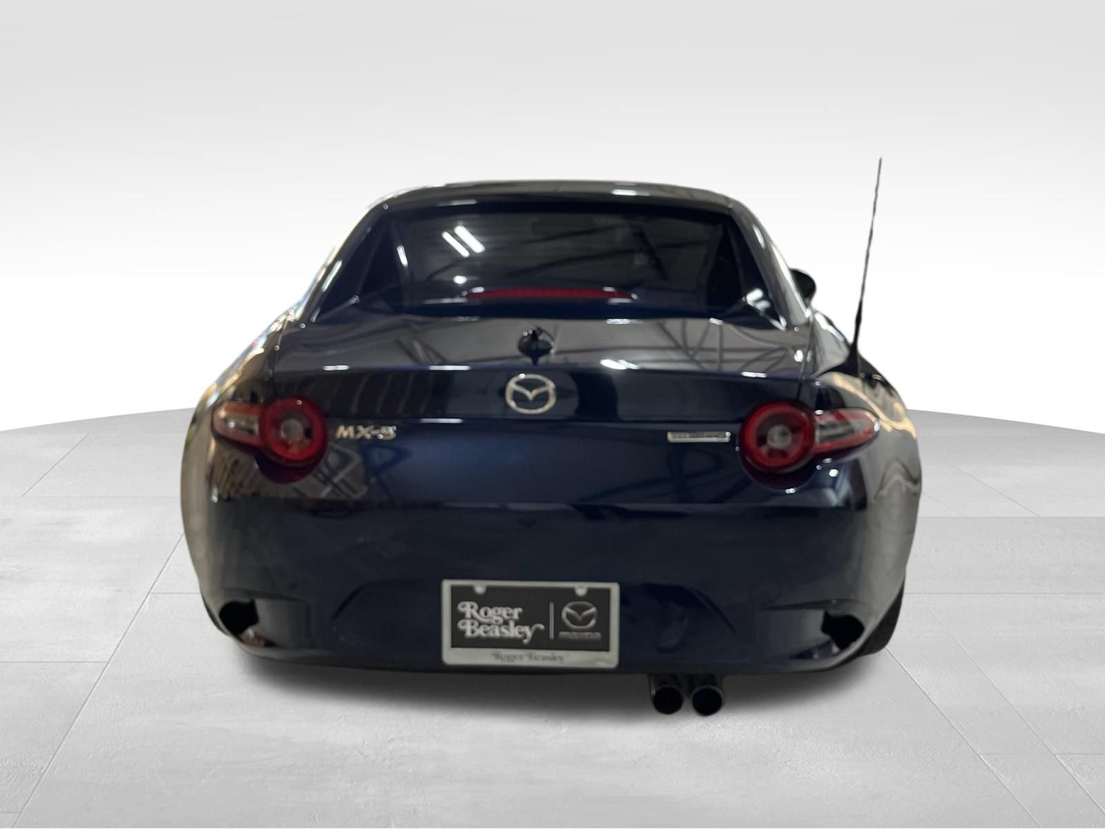 Certified 2025 MAZDA MX-5 Miata RF Grand Touring RWD image 6