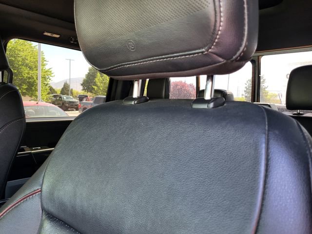 Used 2022 Ford F150 Lariat w/ Equipment Group 502A High AWD/4WD image 17