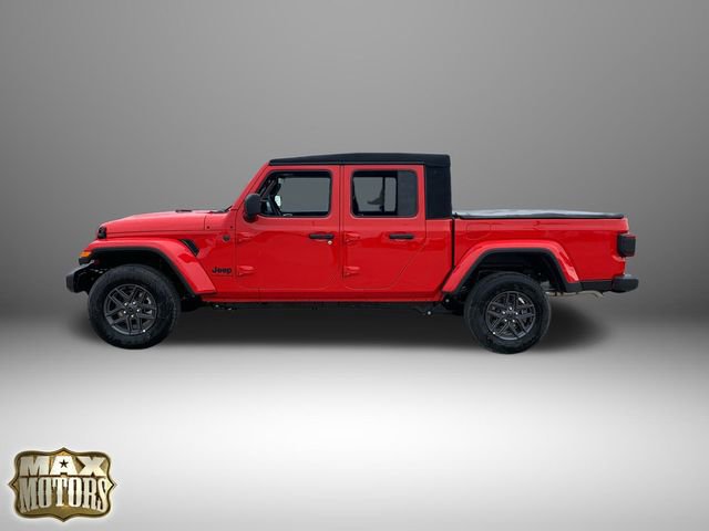 New 2024 Jeep Gladiator Sport image 4