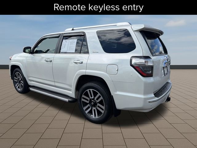 Used 2018 Toyota 4Runner Limited AWD/4WD image 5