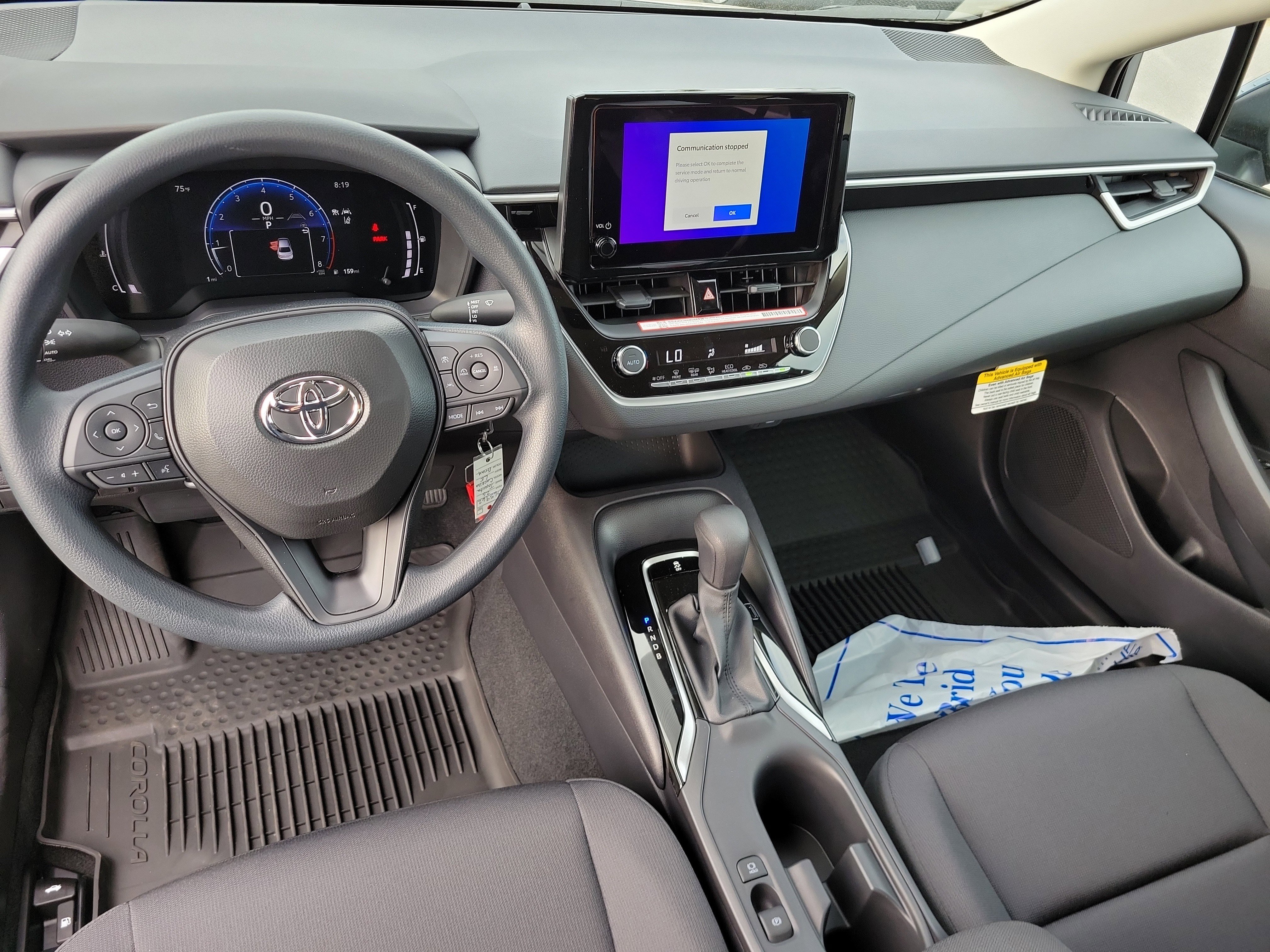 New 2026 Toyota Corolla LE image 17