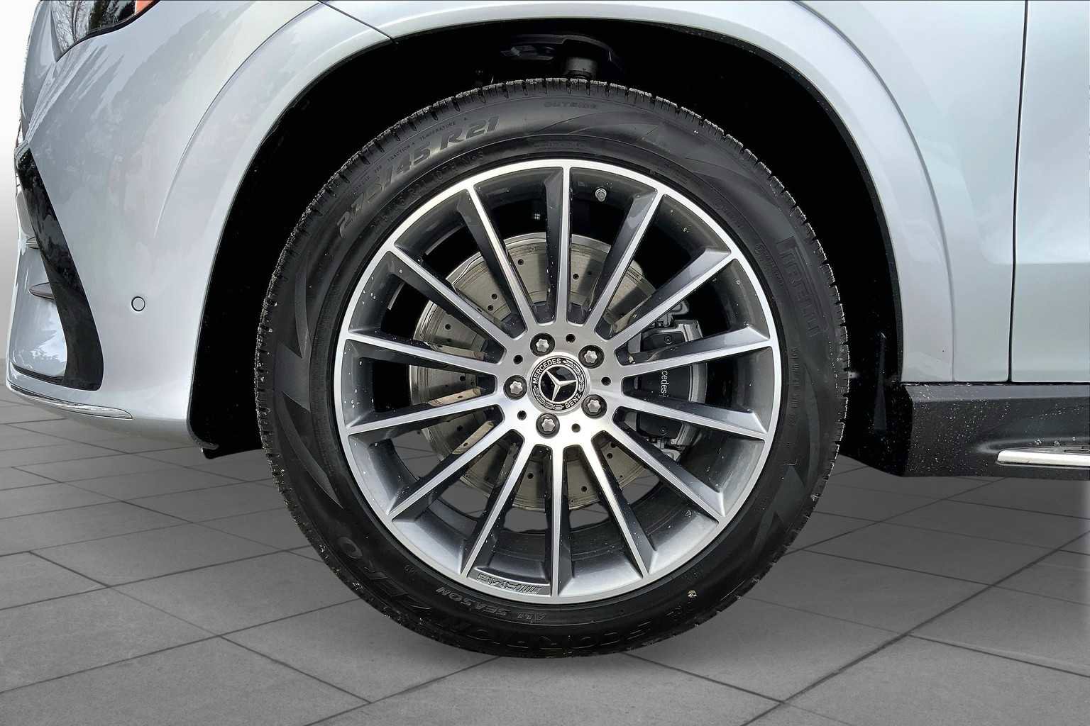 Certified 2025 Mercedes-Benz GLE 450e 4MATIC image 15