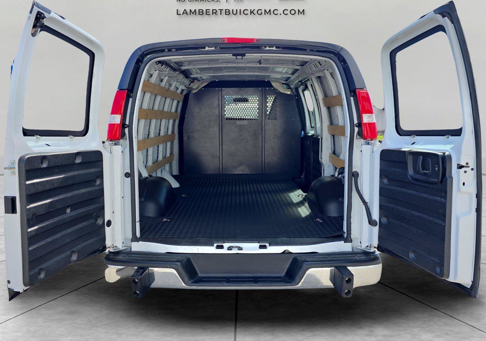 Used 2025 GMC Savana 2500 w/ Driver Convenience Package RWD image 13