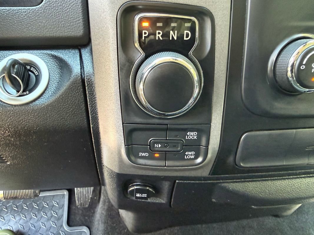 Used 2017 RAM 1500 Express w/ Express Value Package AWD/4WD image 24