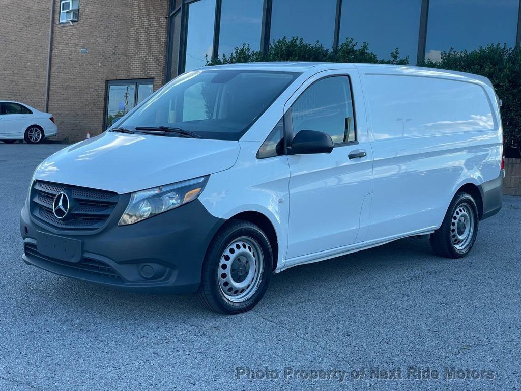 Used 2020 Mercedes-Benz Metris w/ Safety Package image 3