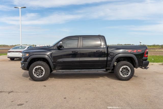 Used 2023 RAM 1500 TRX w/ TRX Level 2 Equipment Group AWD/4WD image 4