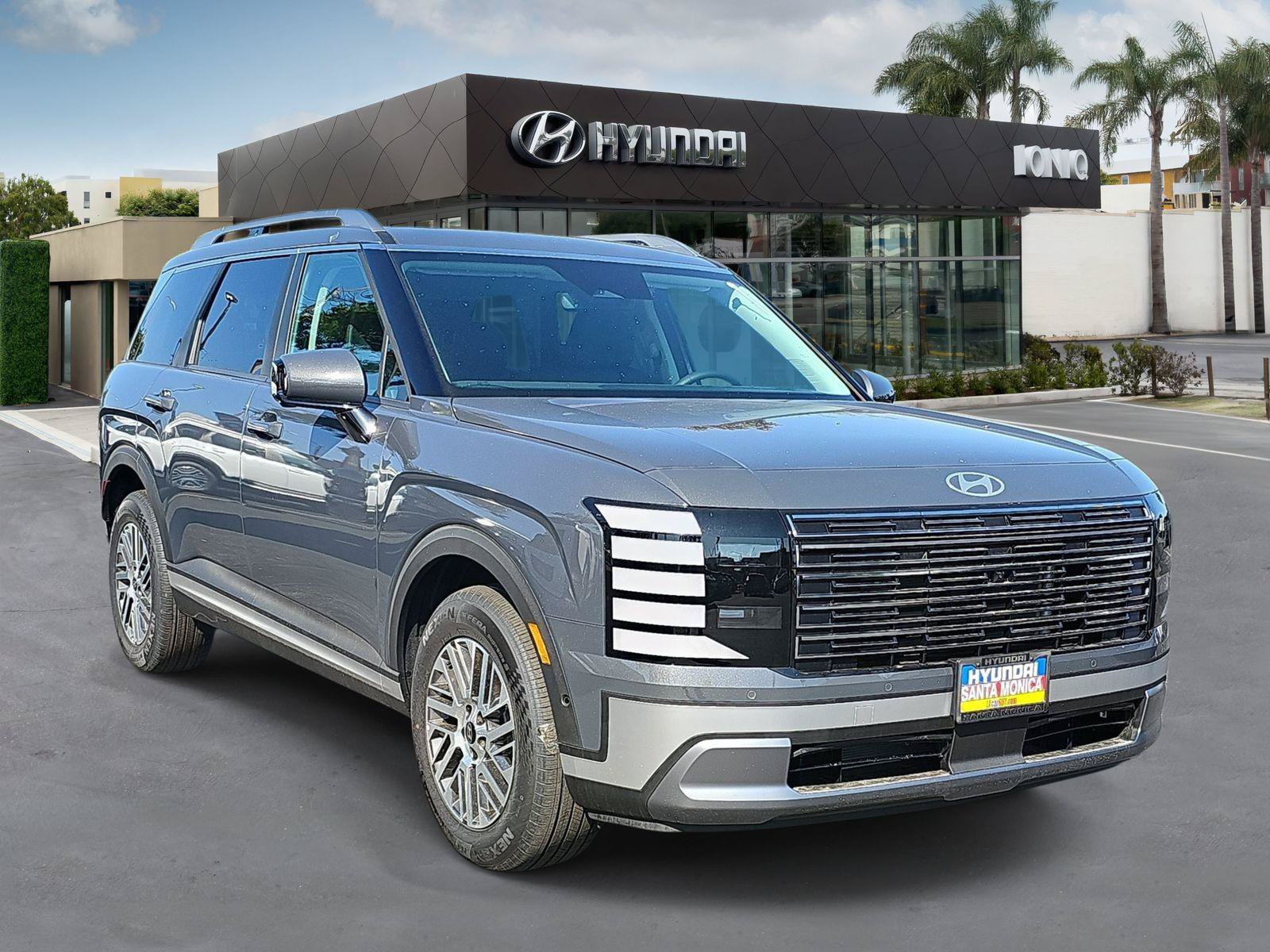 New 2026 Hyundai Palisade SEL