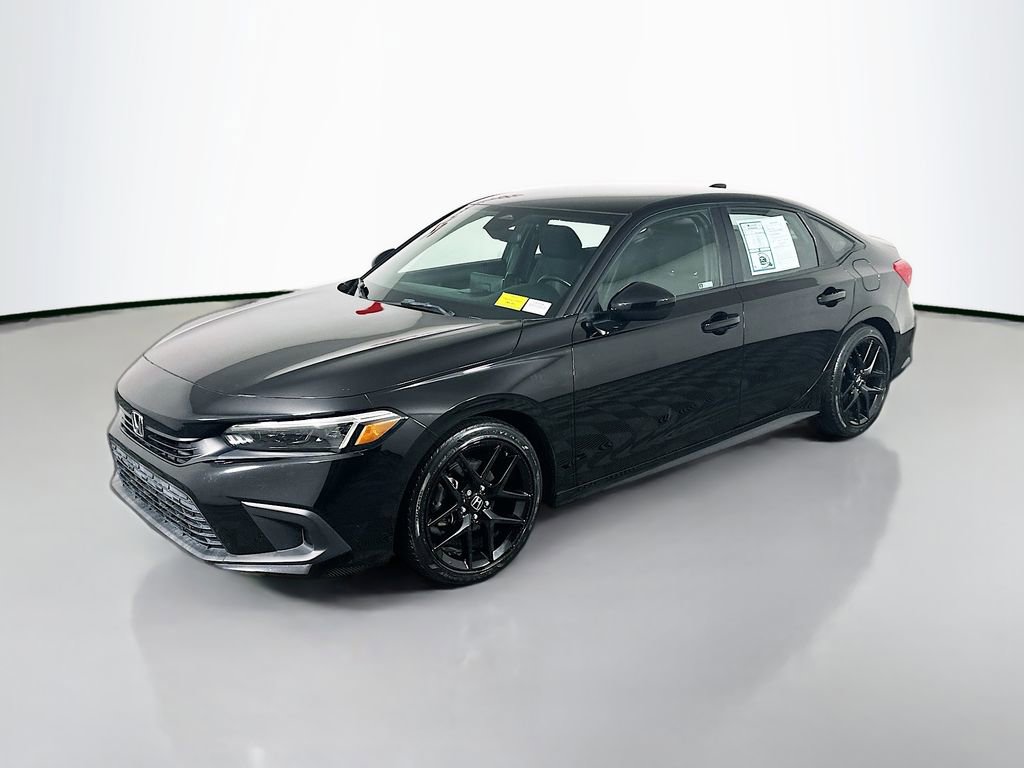 Used 2022 Honda Civic Sport image 3