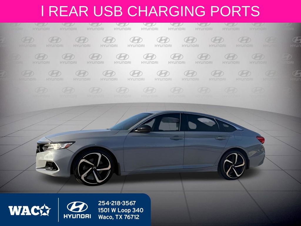 Used 2022 Honda Accord Sport image 11