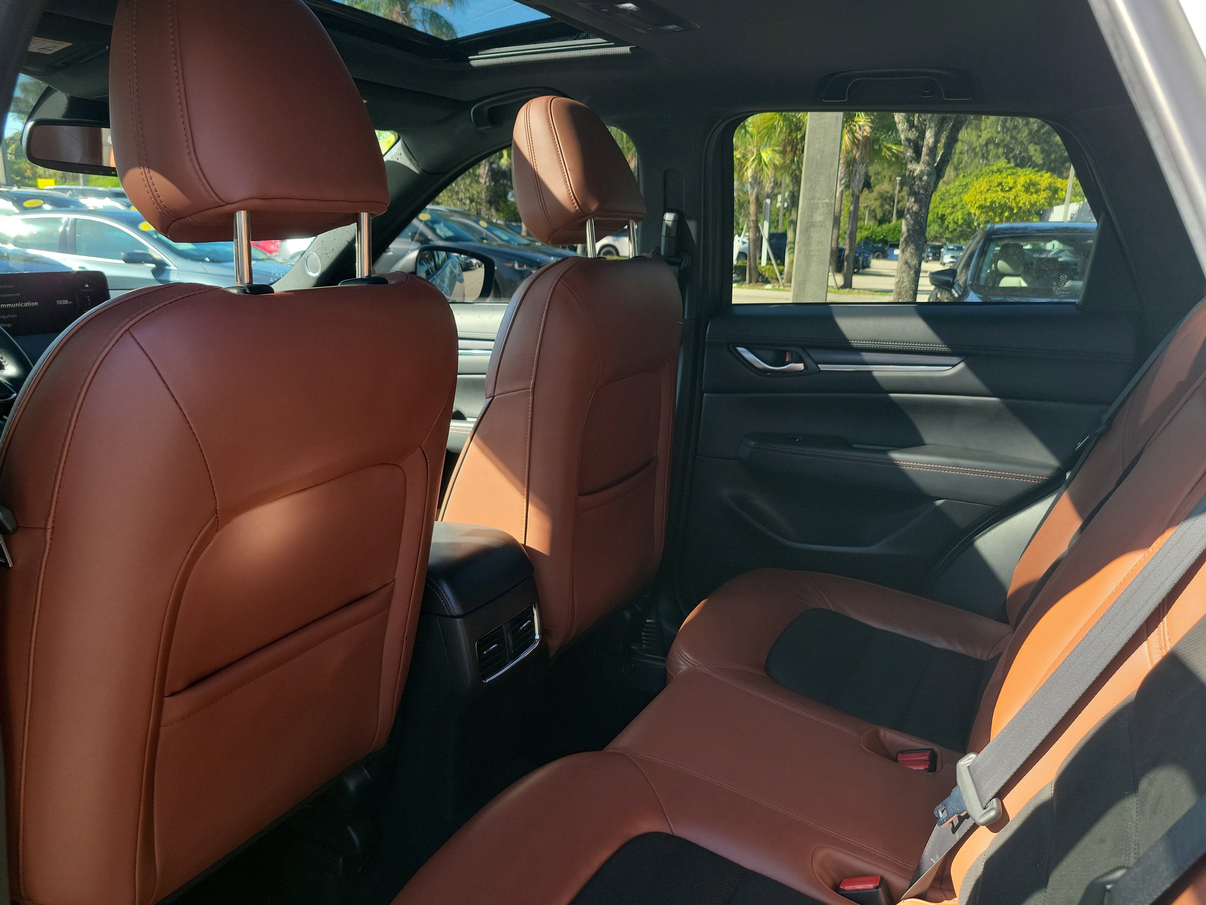 Certified 2024 MAZDA CX-5 Carbon Edition image 7