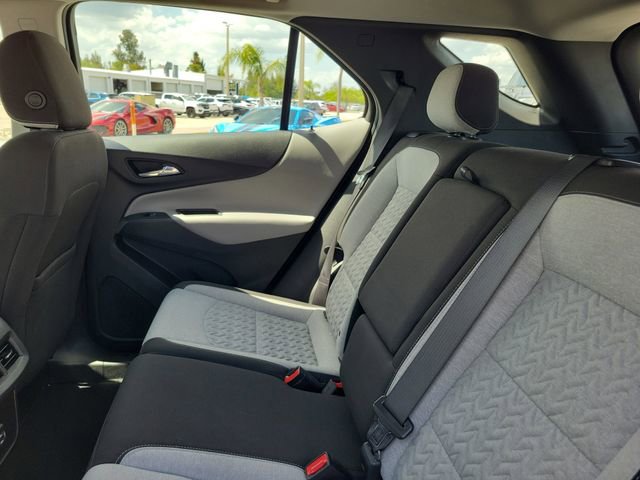 Certified 2022 Chevrolet Equinox LS FWD image 9