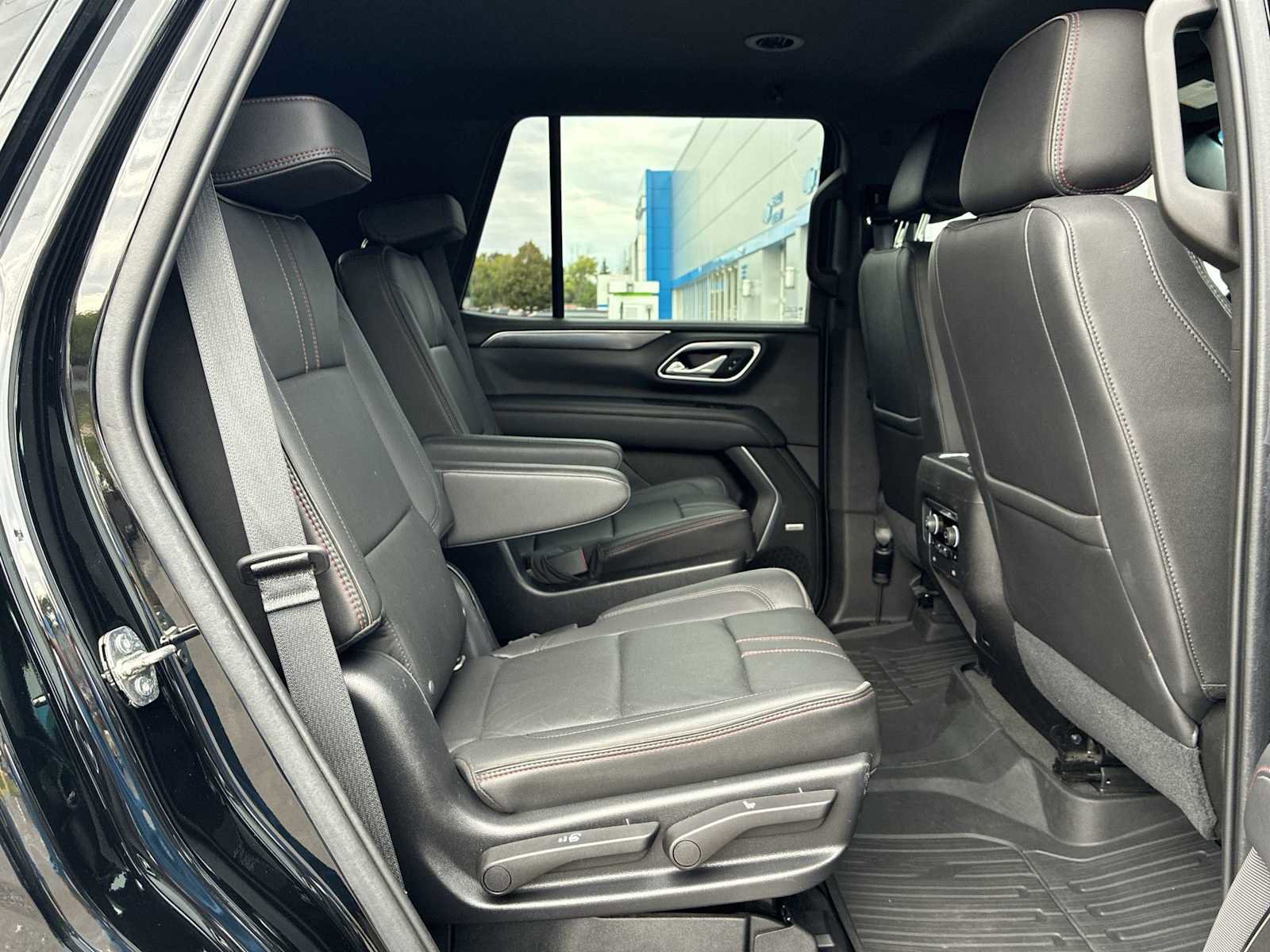 Certified 2021 Chevrolet Tahoe RST image 26