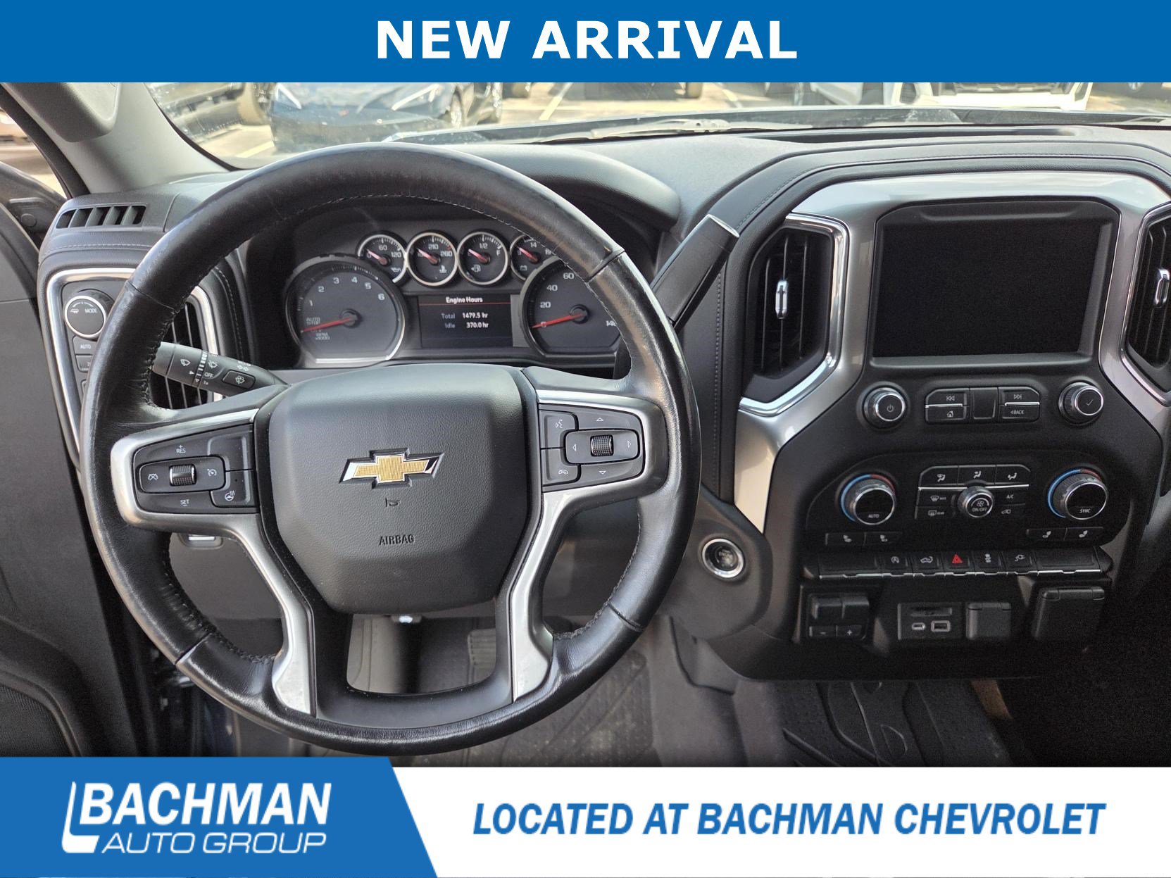 Used 2020 Chevrolet Silverado 1500 LT w/ All-Star Edition AWD/4WD image 7