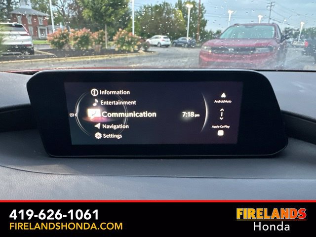 Used 2025 MAZDA MAZDA3 s FWD image 22