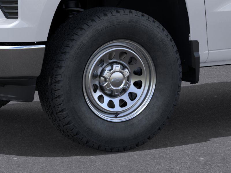 New 2026 Chevrolet Silverado 1500 LT w/ LPO, Dark Essentials Package image 9