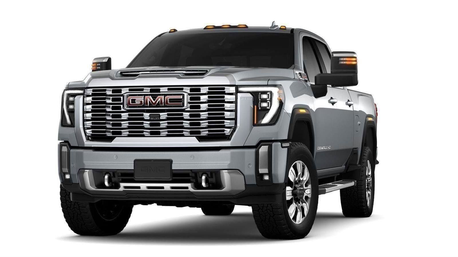 New 2026 GMC Sierra 2500 Denali