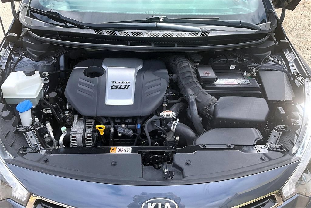 Used 2015 Kia Forte SX FWD image 30