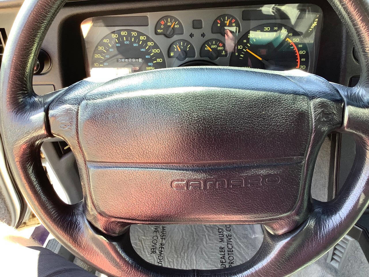 Used 1992 Chevrolet Camaro RS image 39