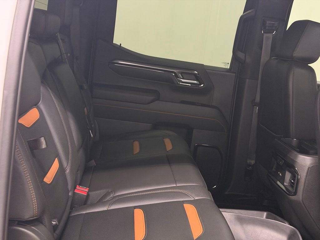 Certified 2023 GMC Sierra 1500 AT4 w/ AT4 Preferred Package image 20