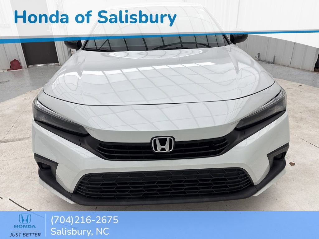 Used 2022 Honda Civic Sport image 2