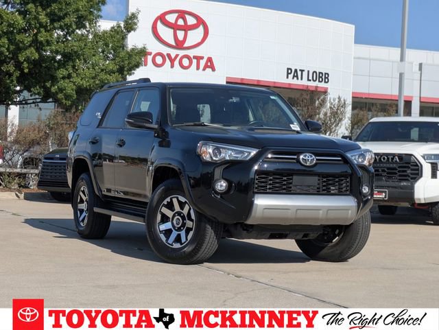 Used 2024 Toyota 4Runner TRD Off-Road Premium