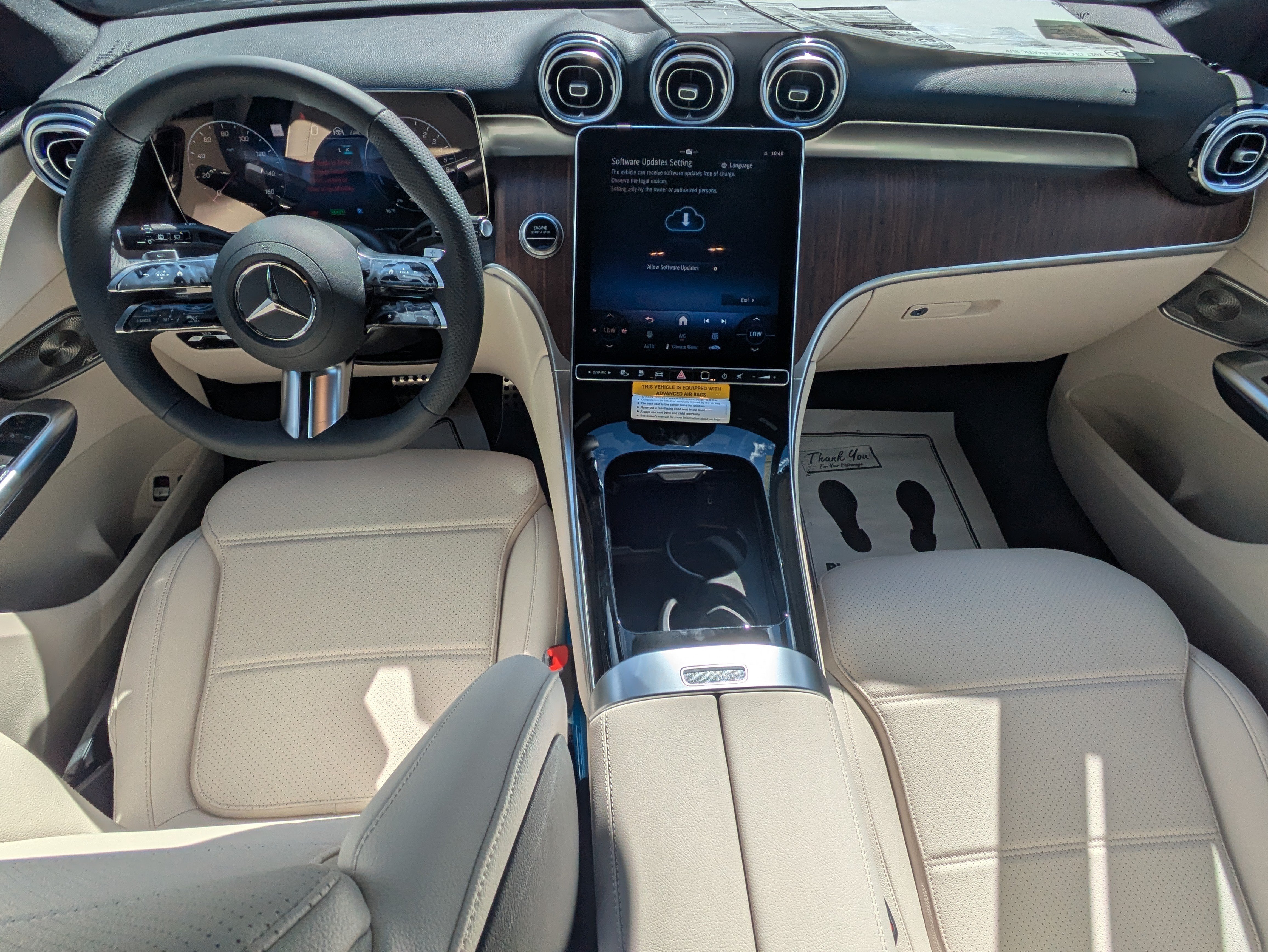New 2027 Mercedes-Benz GLC 350e 4MATIC image 13