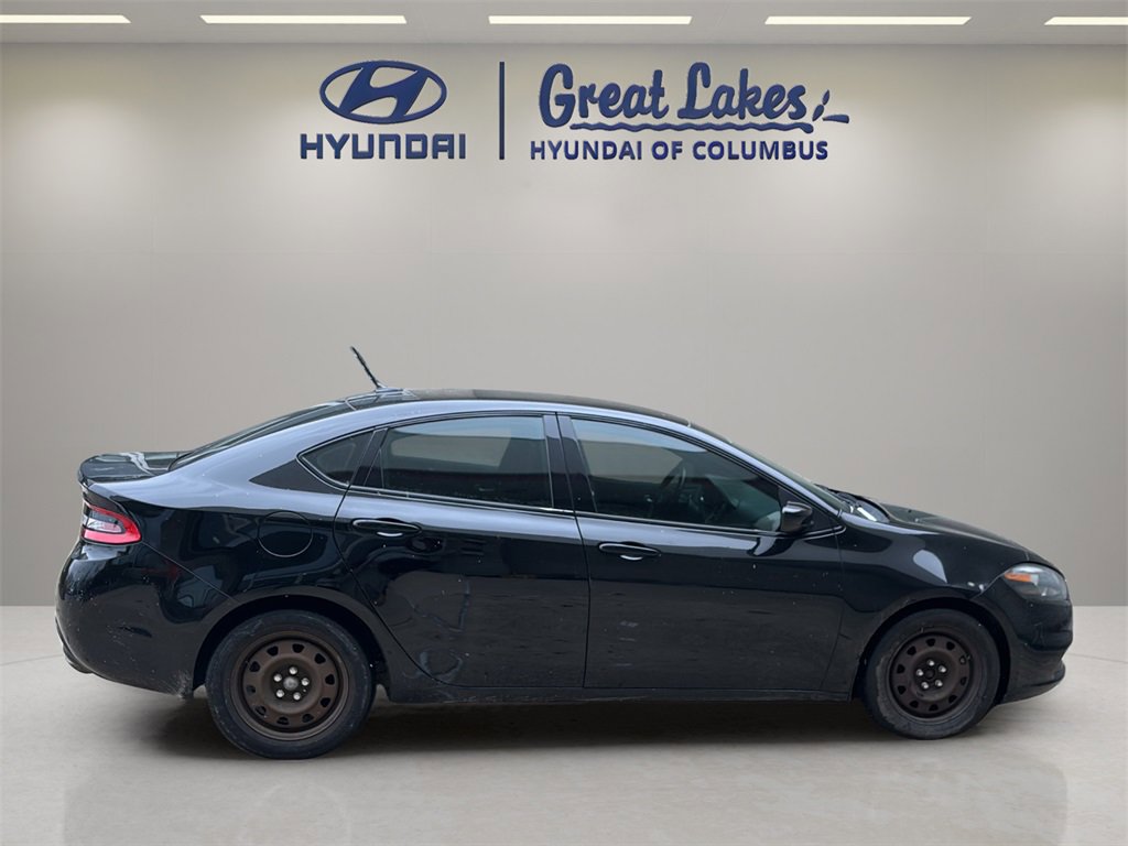 Used 2015 Dodge Dart SXT w/ Rallye Appearance Group image 6