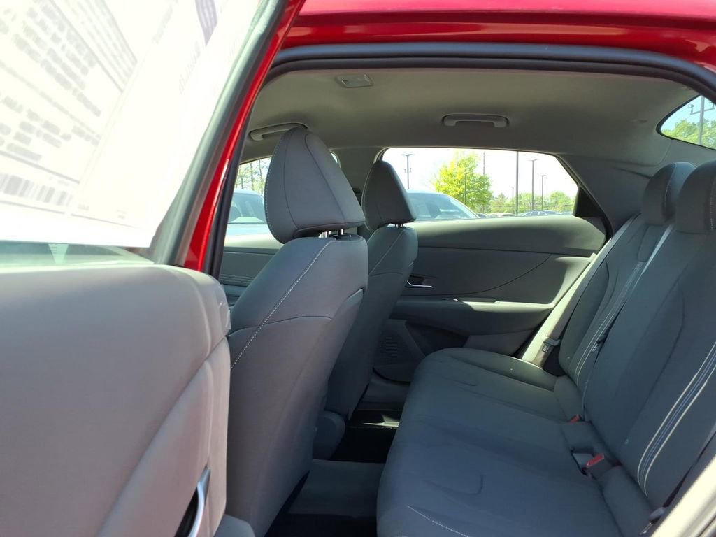 New 2026 Hyundai Elantra Sport w/ Cargo Package FWD image 10