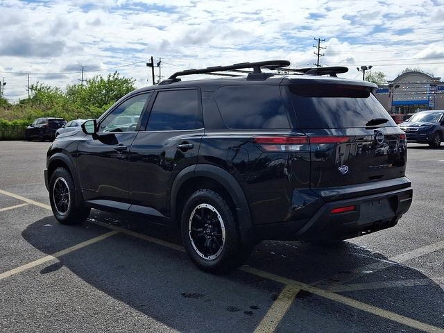Used 2024 Nissan Pathfinder Rock Creek AWD/4WD image 4