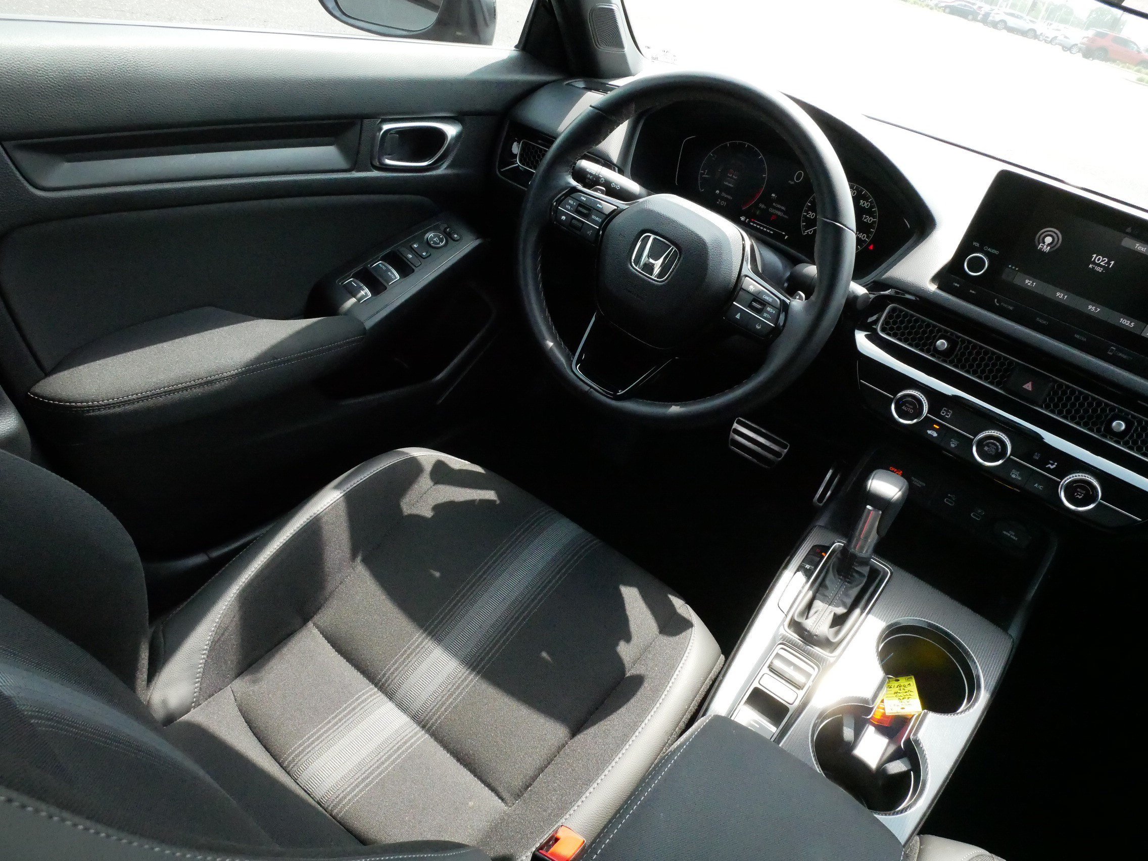 Used 2025 Honda Civic Sport image 9