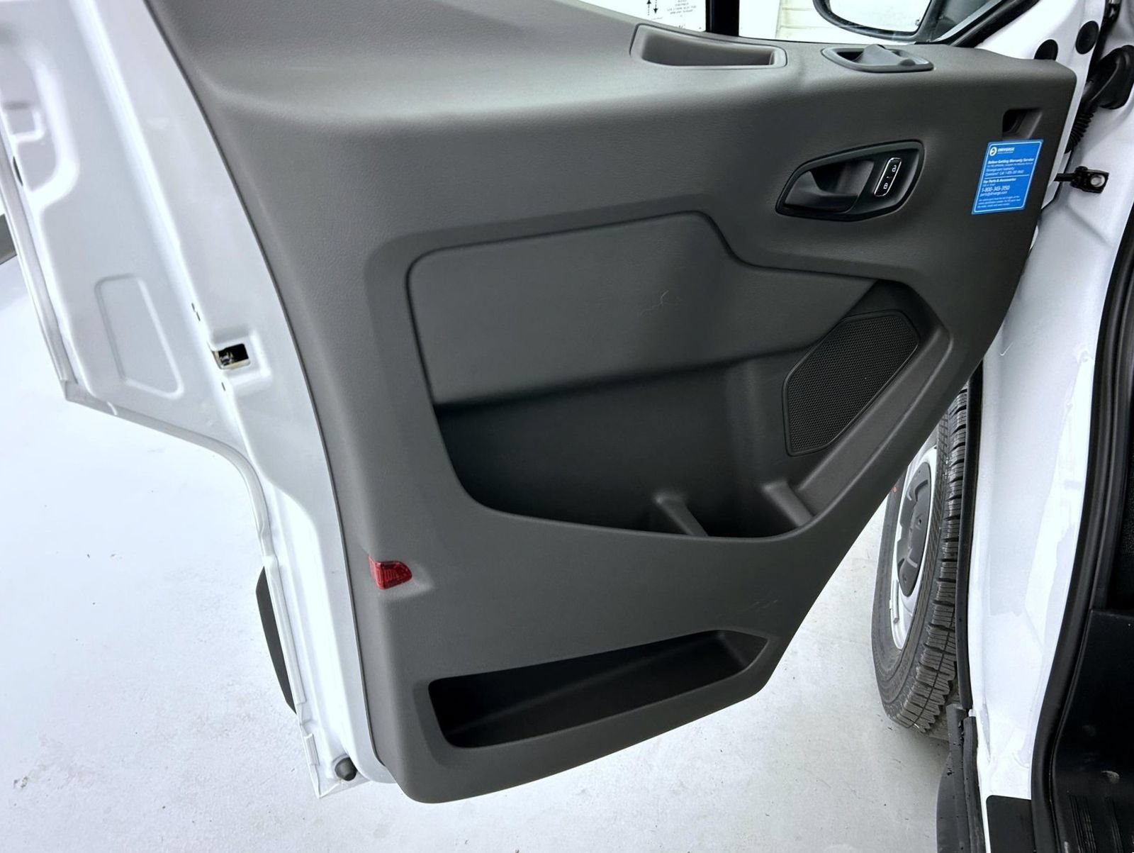 New 2026 Ford Transit 350 XL RWD image 9