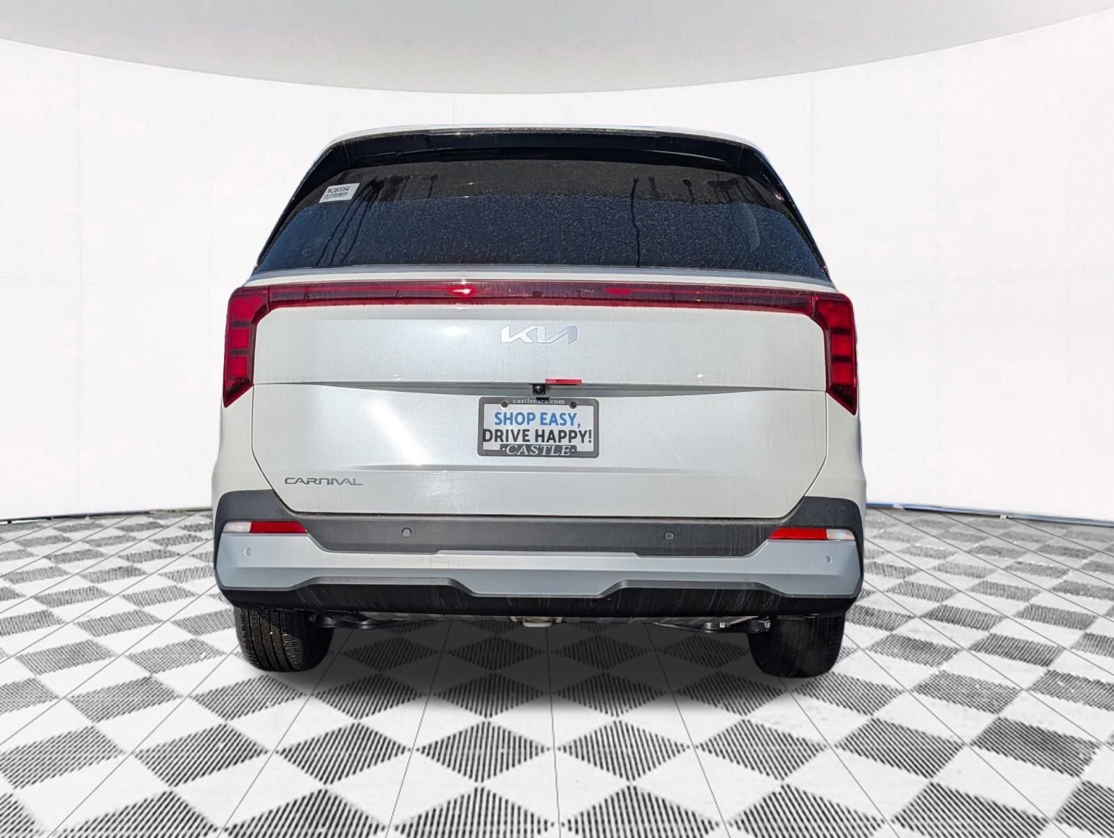 Used 2026 Kia Carnival image 12