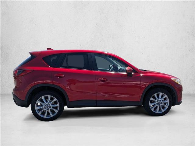 Used 2015 MAZDA CX-5 Grand Touring AWD/4WD image 8