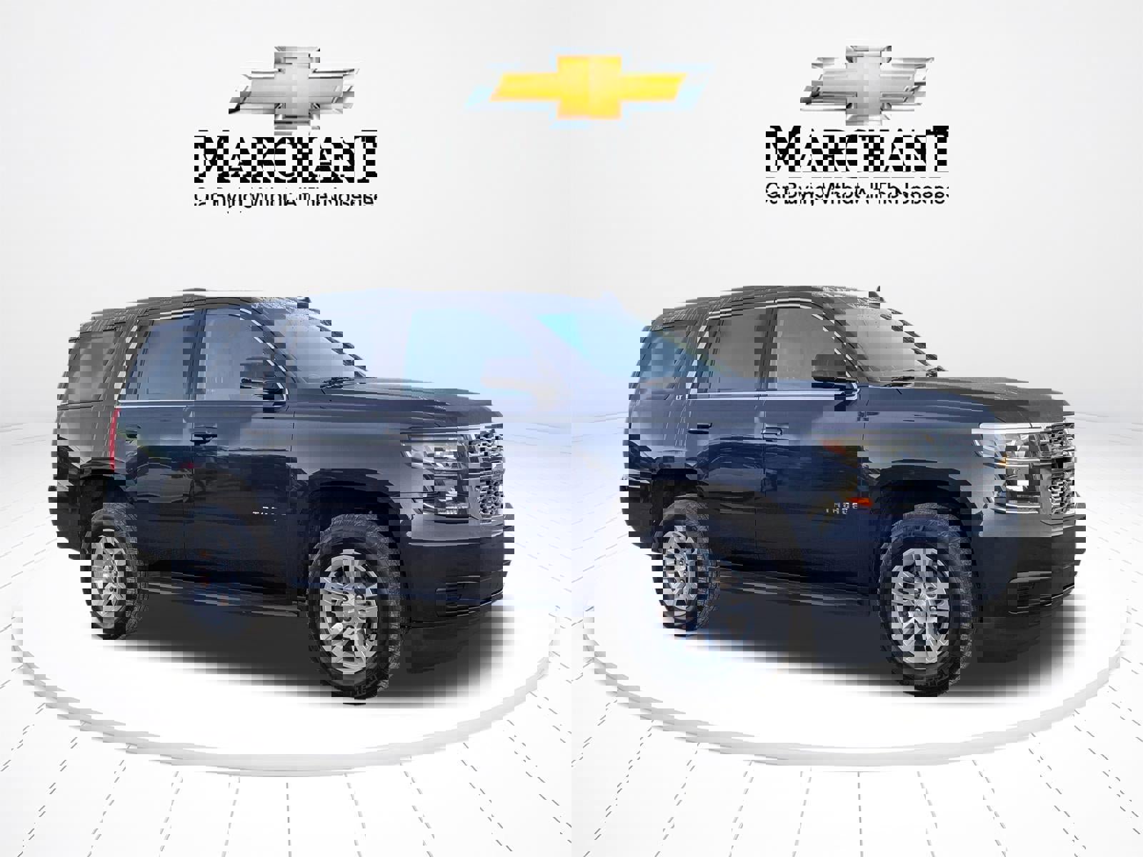 Used 2019 Chevrolet Tahoe LT image 2