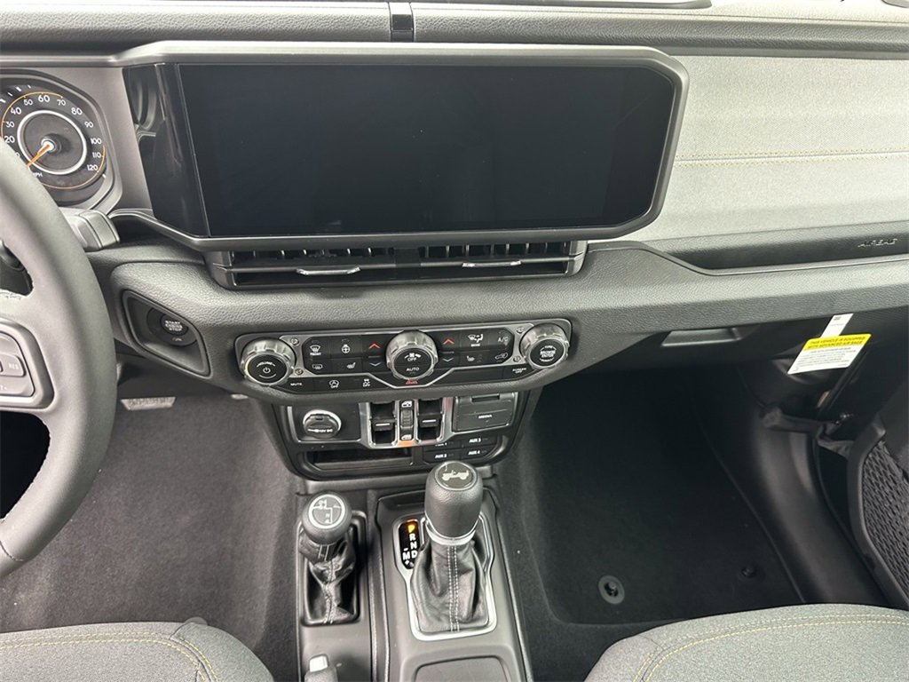 New 2025 Jeep Wrangler Sport S image 22