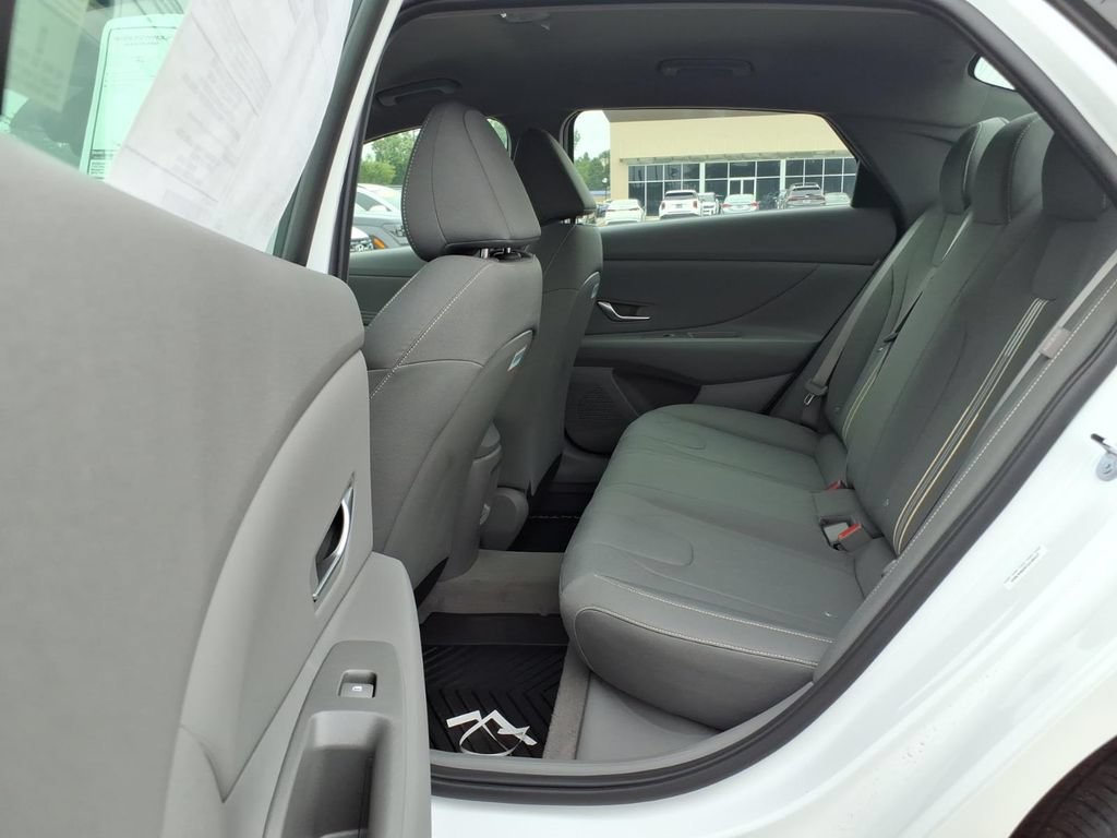 New 2026 Hyundai Elantra Sport w/ Cargo Package FWD image 9