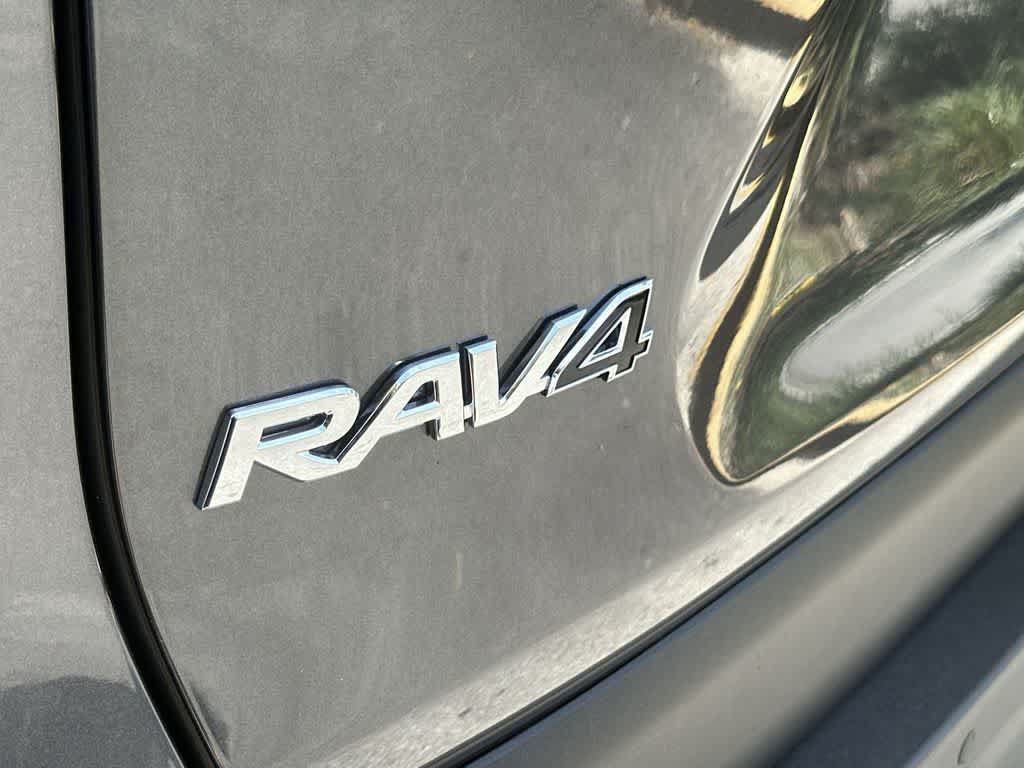 Used 2025 Toyota RAV4 XLE Premium w/ Weather Package FWD image 11
