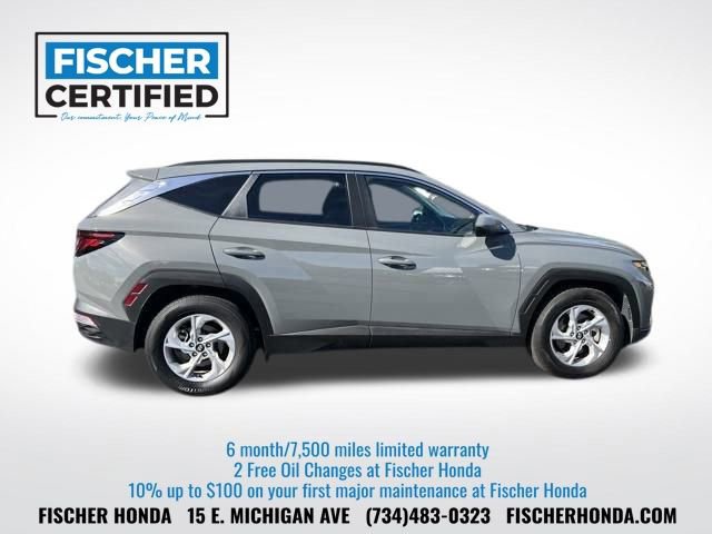Used 2024 Hyundai Tucson SEL image 6