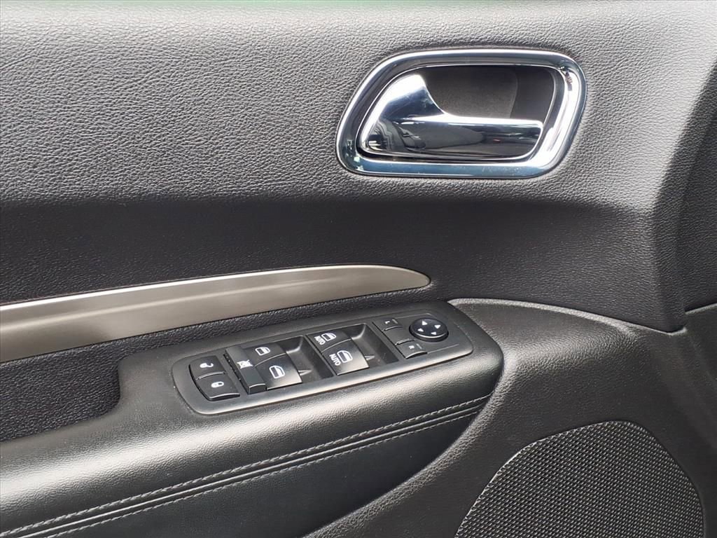 Used 2018 Dodge Durango SXT w/ Quick Order Package 2BB image 4