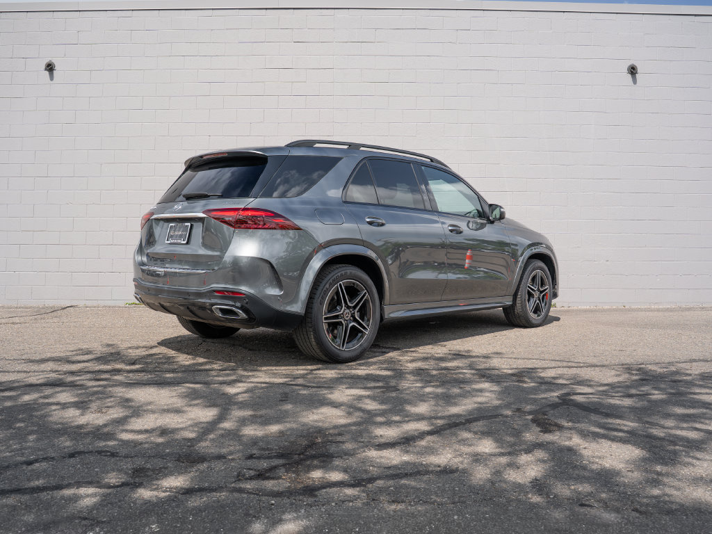 Used 2024 Mercedes-Benz GLE 350 4MATIC image 7