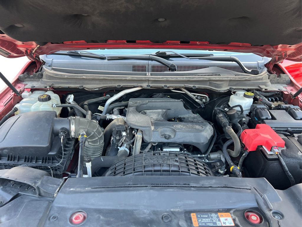 Used 2019 Ford Ranger Lariat w/ Equipment Group 501A Mid image 12