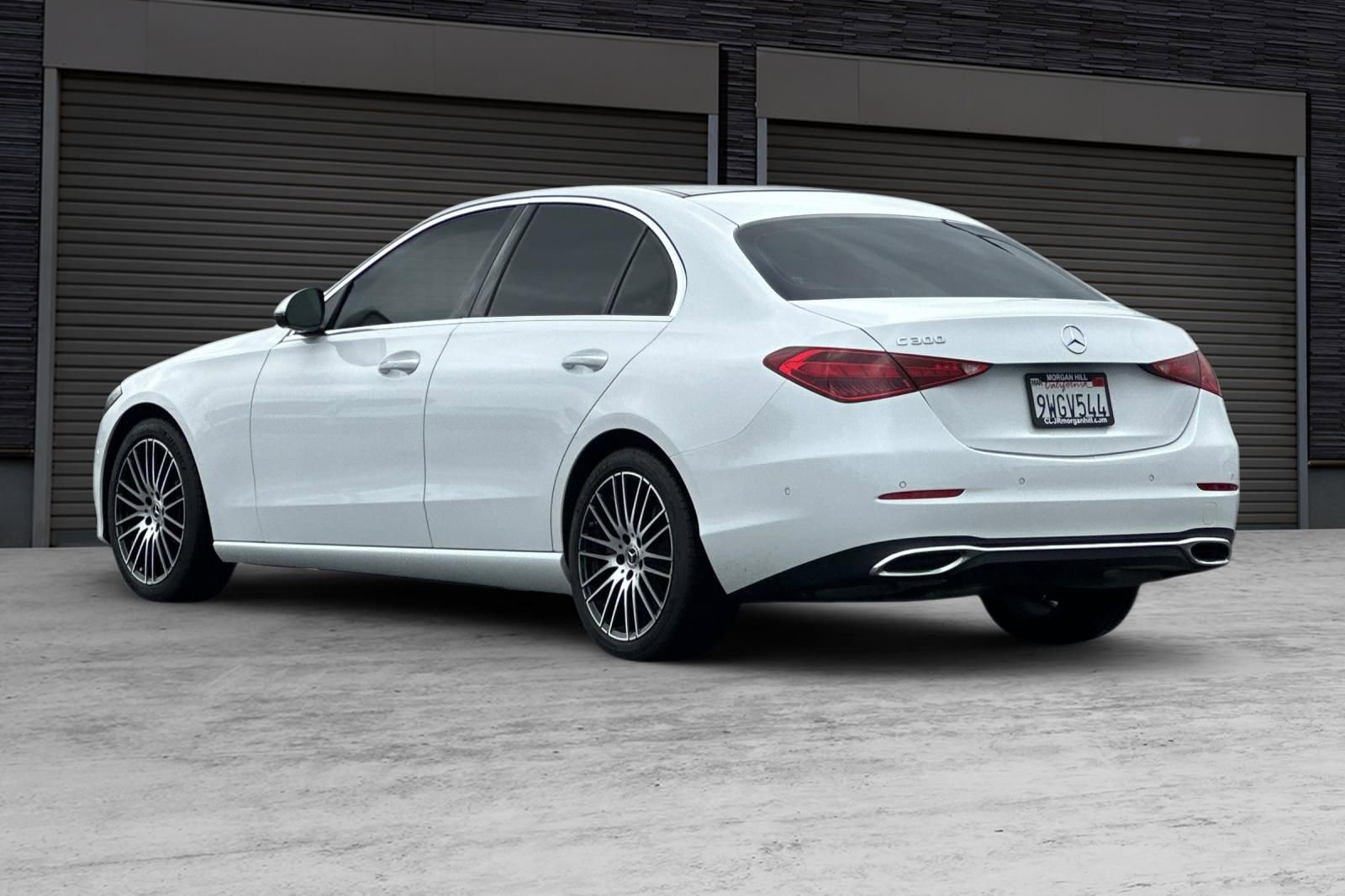 Used 2023 Mercedes-Benz C 300 Sedan image 6