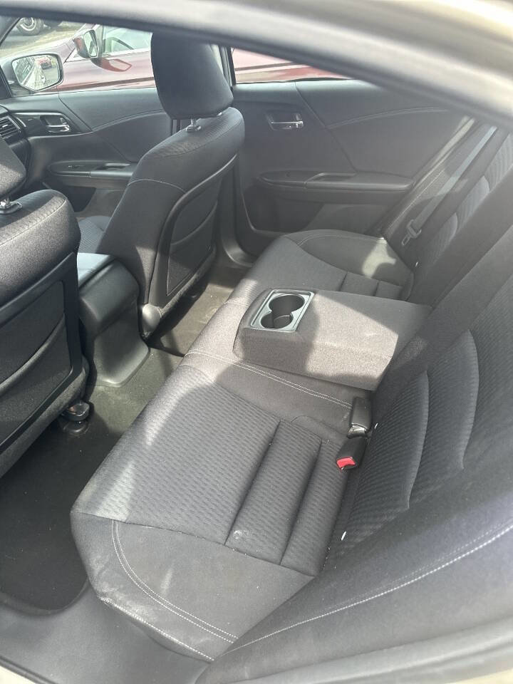 Used 2013 Honda Accord Sport image 7