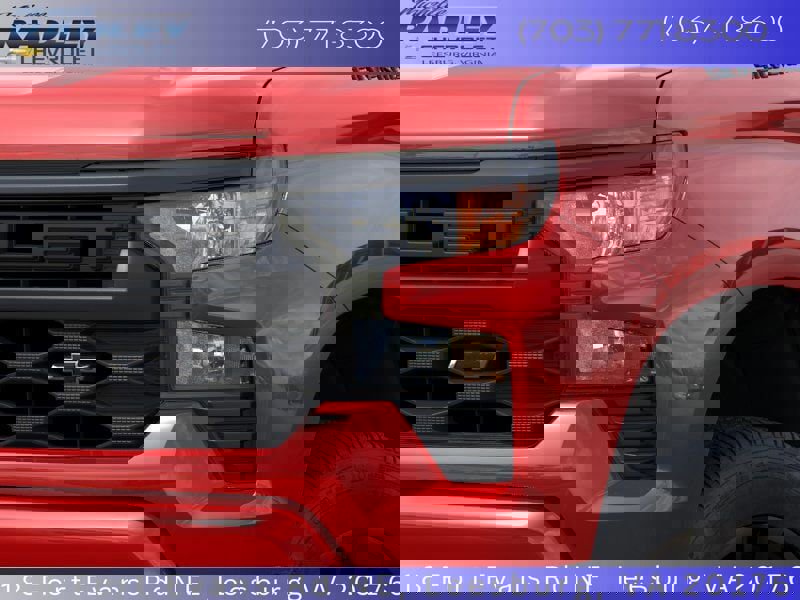 New 2026 Chevrolet Silverado 1500 Custom w/ Rally Edition image 12