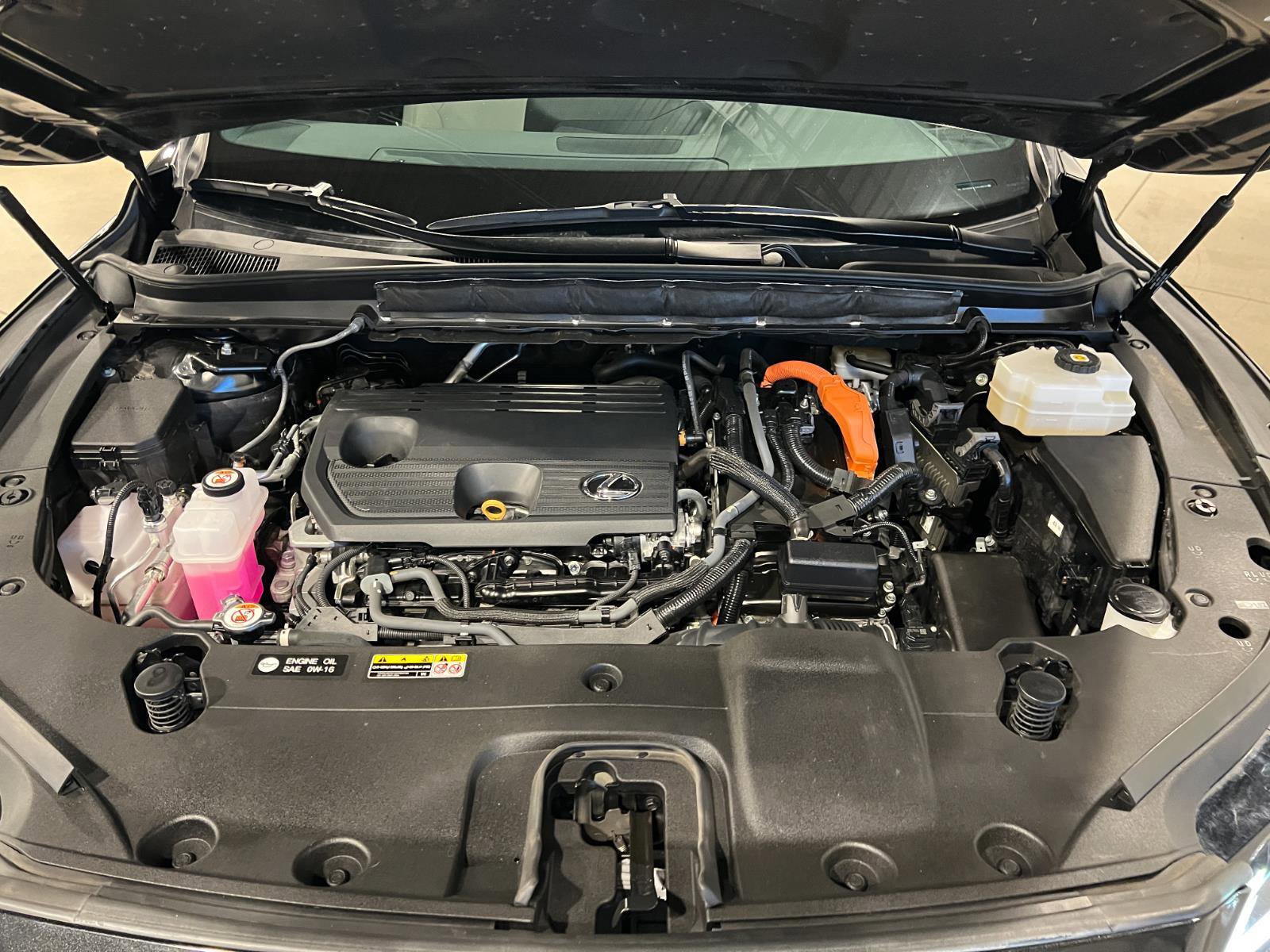 Used 2023 Lexus RX 350h image 47